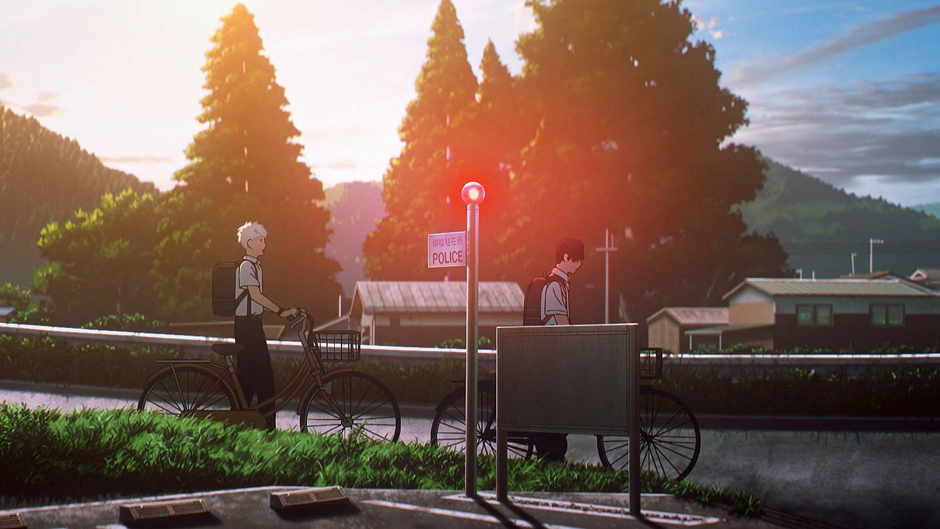 Still from the anime (Image via Cygames Pictures)